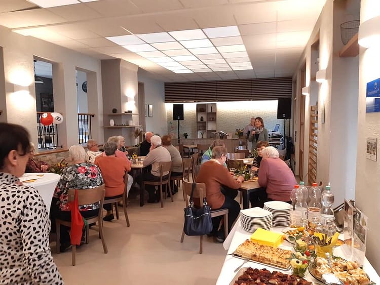 Eröffnung des Projektes "Pakt für Pflege"